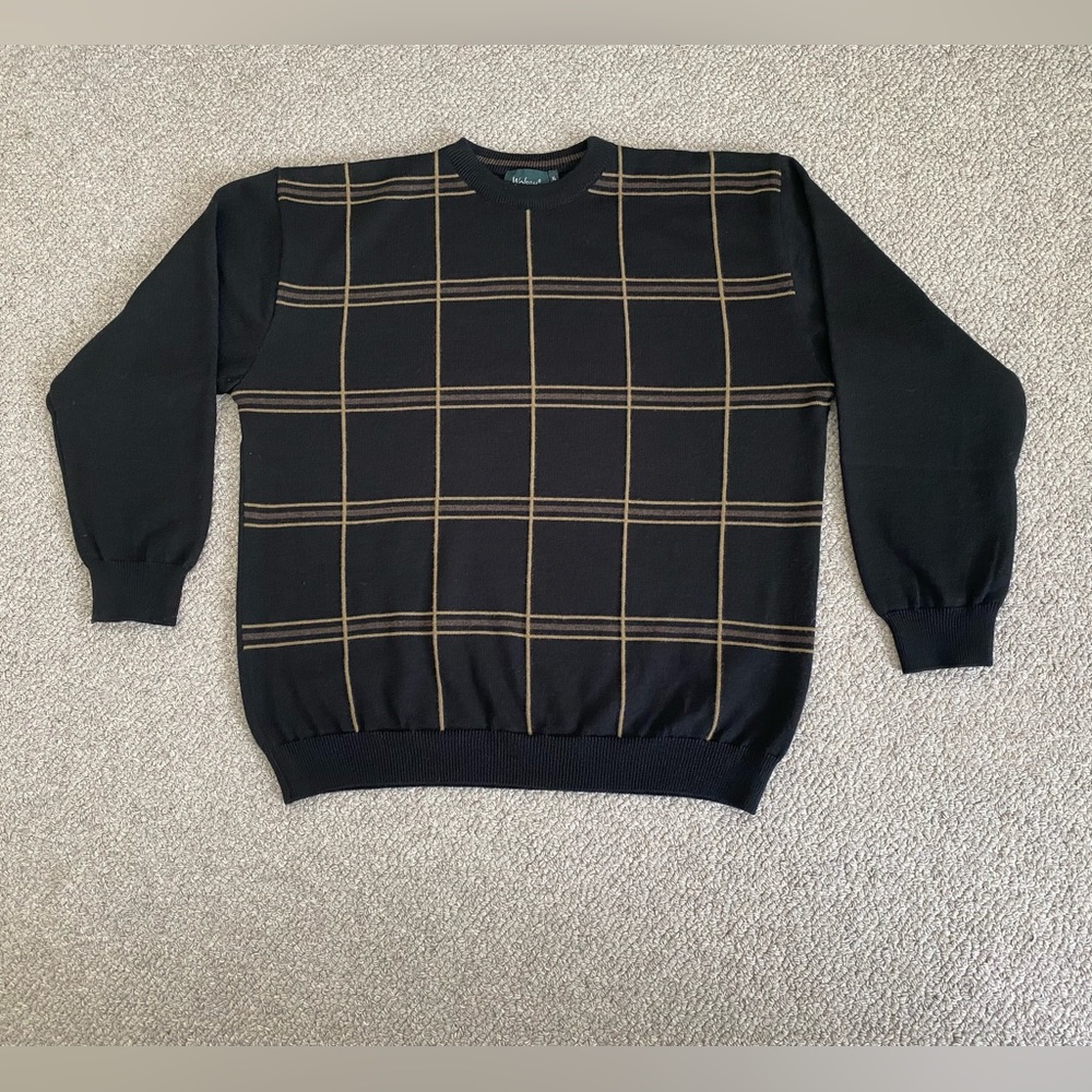 Wolsey crewneck sweater